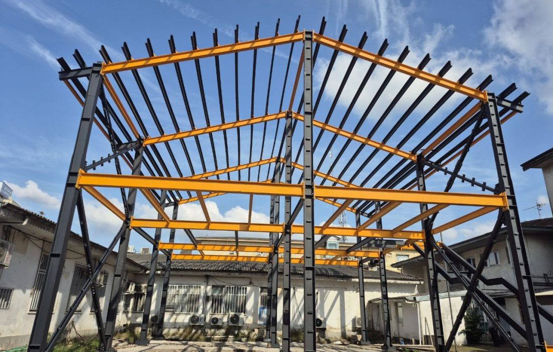 پیشرفت ۵۰ درصدی پروژه توسعه فضای اورژانس مرکز آموزشی و درمانی پورسینا