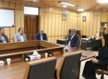 با حضور فرماندار رشت؛ مدیر جدید شهرک صنعتی سپیدرود رشت معارفه شد/ میرغضنفری: شناسنامه‌دار شدن واحدهای تولیدی و تقویت زیرساخت‌ها باید جدی گرفته شود