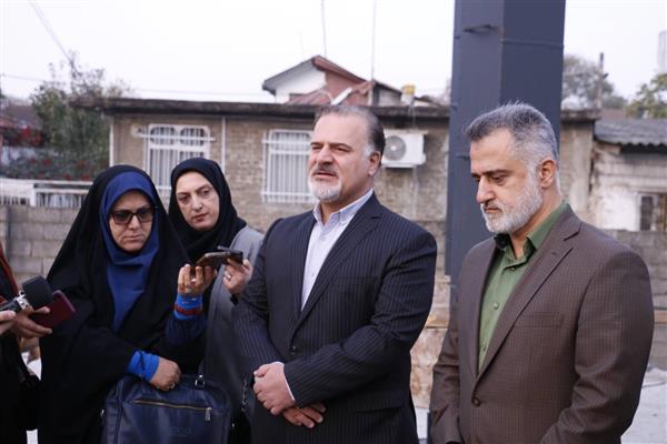 مدیرعامل شرکت برق منطقه‌ای گیلان خبر داد: آغاز عملیات اجرایی پست GIS شهید آرمان میزبان