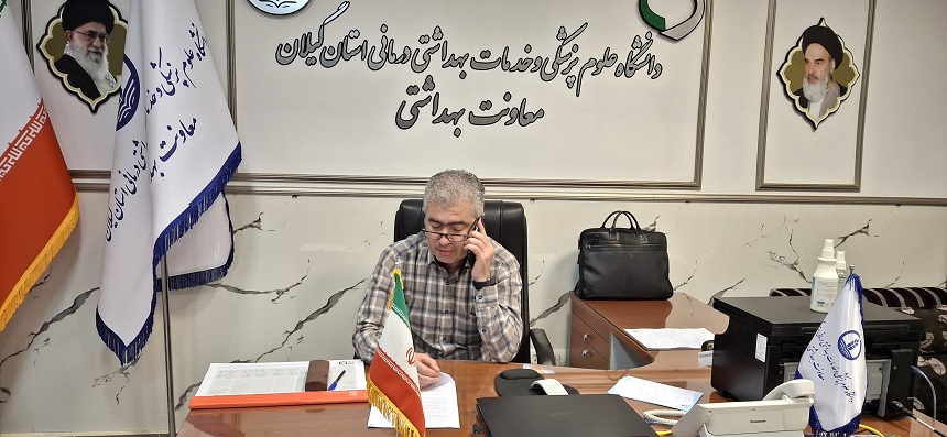 معاون بهداشتی دانشگاه در برنامه تلویزیونی شبکه باران؛ نان کامل نسبت به نان‌های تهیه شده با آرد سفید از ارزش تغذیه‌ای بالاتری برخوردار است