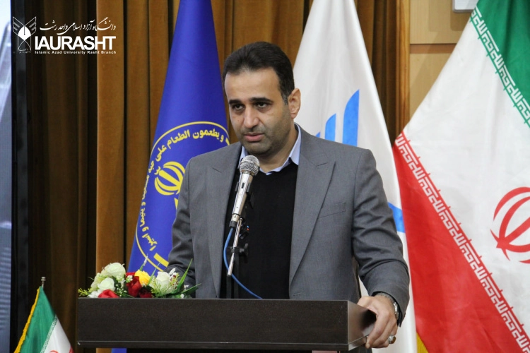 مجتبی ملکی چوبری: همکاری دانشگاه آزاد اسلامی با صنعت با نگاه مسئله محوری و تقاضا محوری