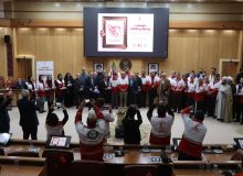 استاندار گیلان در همایش  نکوداشت روز جهانی داوطلب:  داوطلبان هلال‌احمر تکيه گاه آرامش مردم هستند