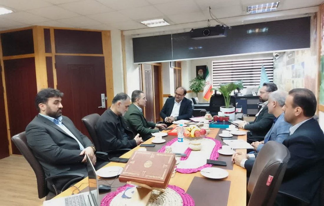 توسعه اشتغال در حوزه صنایع دستی و بوم گردی با مشارکت کمیته امداد گیلان 