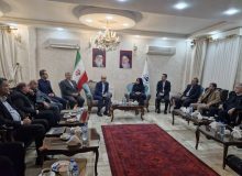 طرح توسعه فرودگاه بین‌المللی سردار جنگل رشت وارد فاز اجرایی می‌شود / تأکید استاندار گیلان بر نقش راهبردی فرودگاه در توسعه اقتصادی شمال کشور