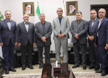 در بازديد معاون برنامه‌ريزي و امور اقتصادي شركت مهندسي آب و فاضلاب كشور از تصفيه خانه بزرگ آب گيلان مطرح شد: كیفیت آب تولیدی در گیلان در سطح بسیار مطلوبی قرار دارد