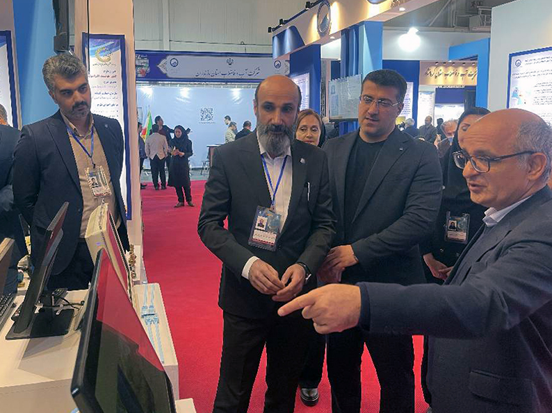حضور شرکت آبفای گیلان با ۱۰ دستاورد پژوهشی؛ در بیست و ششمین دورۀ نمایشگاه “دستاوردهای پژوهش، فن آوری و فن بازار ” سال ۱۴۰۴ وزارت نیرو