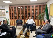 اقدام به‌ موقع استاندار گیلان مانع از قطع برق کارخانه « ایران پوپلین » شد