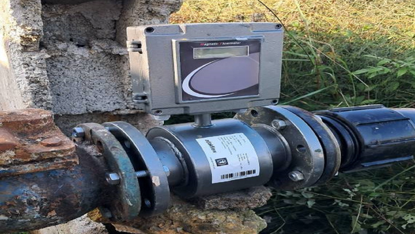 چاه‌های گیلان به دستگاه‌های هوشمند آب مجهز شدند