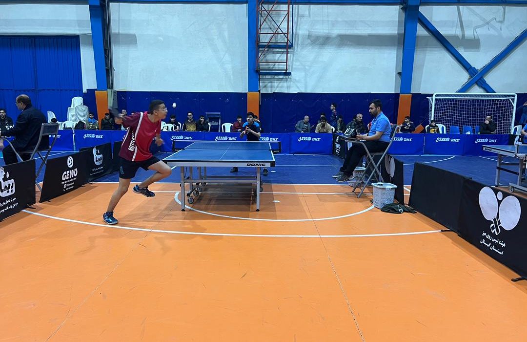 برگزاری مسابقات قهرمانی آزاد و ردهبندی دسته برتر نوجوانان کشور به میزبانی گیلان