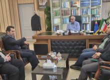 فریاد یاری از قلب نساجی گیلان ؛ « ایران پوپلین رشت » در آستانه احیا / مدیر عامل جدید : نگذارید چراغ این خانه خاموش شود / استاندار و مدیر کل صمت گیلان : اجازه نمی دهیم