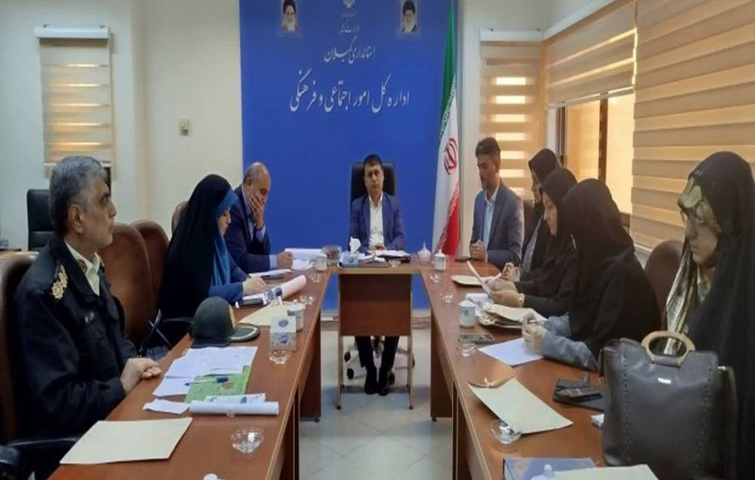 محجوب کانون پرورش فکری: مدیرکل امور اجتماعی و فرهنگی استانداری گیلان: کانون پرورش فکری زمینهساز تربیت نسلی اثرگذار است