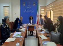 محجوب کانون پرورش فکری:  مدیر‌کل امور اجتماعی و فرهنگی استانداری گیلان:     کانون پرورش فکری زمینه‌ساز تربیت نسلی اثرگذار است