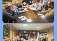 بررسی ویژه تعیین‌تکلیف خودروهای دارای رای قطعی موجود در انبارهای اموال تملیکی استان گیلان