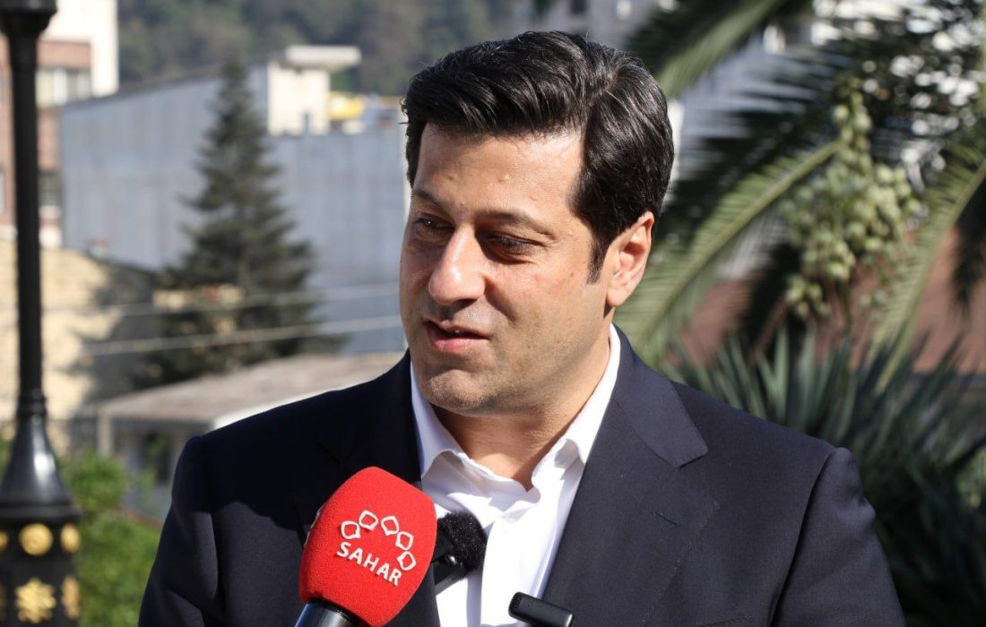 شهردار لاهیجان چهره برتر مدیریت پسماند کشور شد