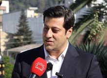 شهردار لاهیجان چهره برتر مدیریت پسماند کشور شد