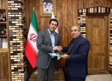 فرمانده سپاه گیلان از شهردار لاهیجان تقدیر کرد‌