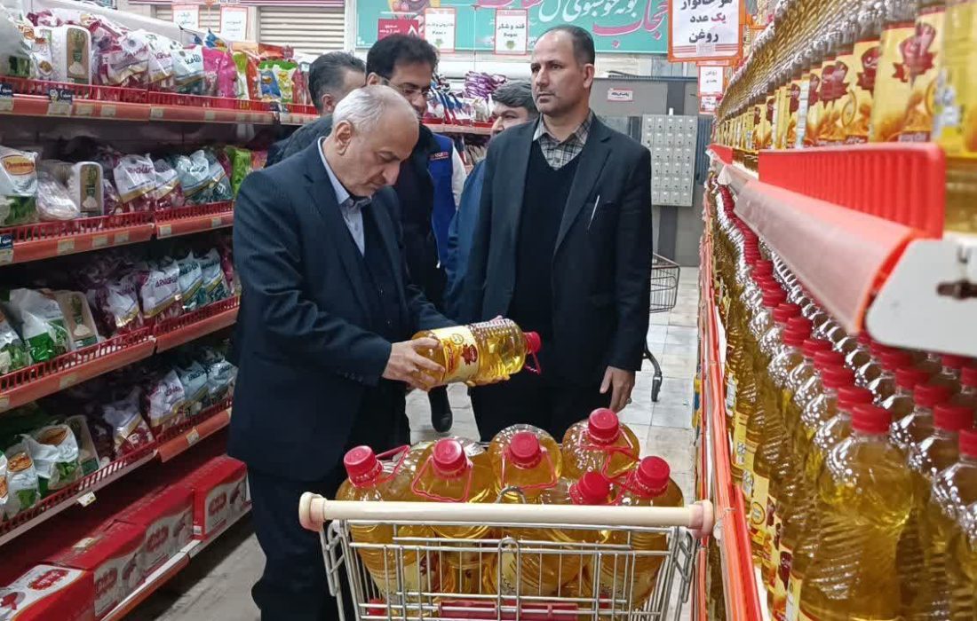 مدیر کل صمت گیلان : همراهی اصناف استان با ارائه تخفیف های مناسب درشب یلدا