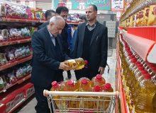 مدیر کل صمت گیلان : همراهی اصناف استان با ارائه تخفیف های مناسب درشب یلدا