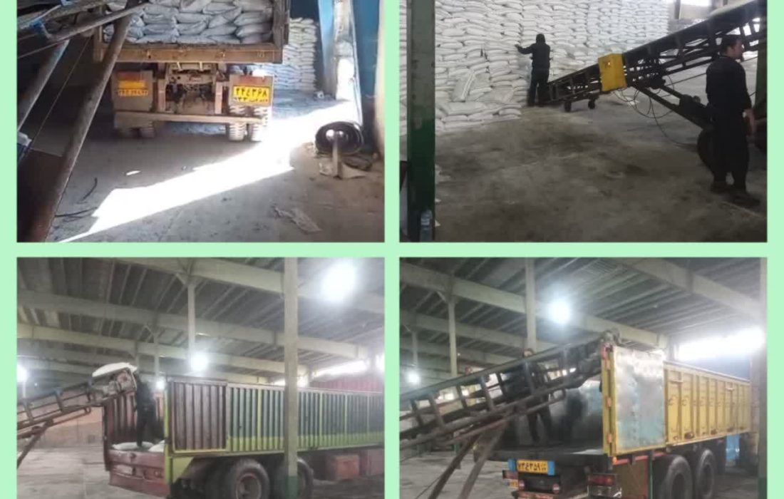 افزایش ۳۲۰ درصدی توزیع کود شیمیایی در گیلان طی سه‌ماهه نخست سال زراعی