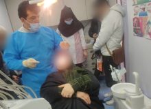 لبخند سلامت در یونس‌آباد؛ دندانپزشکی رایگان برای اقشار کم‌برخوردار