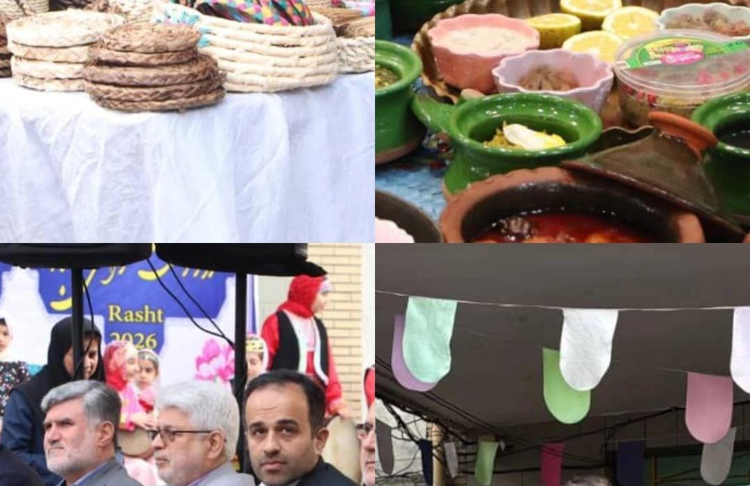 رحیم شوقی: آغاز هفته رشت از مدارس، پاسداشت هویت شهر و سرمایهگذاری برای آینده است