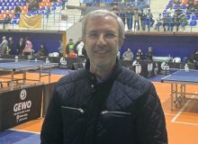 رئیس فدراسیون تنیس روی میز : گیلان مهد قهرمانان است؛ حمایت‌ها برای تربیت ملی‌پوشان ادامه دارد