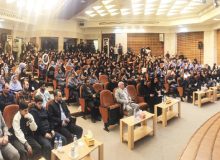 ریاضی؛ زبان مشترک رقابت و دوستی میان ۶۰۰ دانش‌آموز گیلانی در دانشگاه گیلان