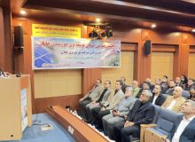 استاندار گیلان در نخستین همایش استانی توسعه انرژی خورشیدی خانگی: همه دستگاه‌های متولی ملزم به اتخاذ رویکردی جدی و جدید در احداث ساختمان‌ها هستند که از هدررفت انرژی جلوگیری شود