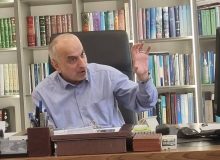 تیمور پور حیدری دیلمی ” نماد مدیریت جهادی ، تعاملی و سخت کوش در رأس اداره کل صمت گیلان