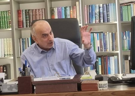 تیمور پور حیدری دیلمی ” نماد مدیریت جهادی ، تعاملی و سخت کوش در رأس اداره کل صمت گیلان