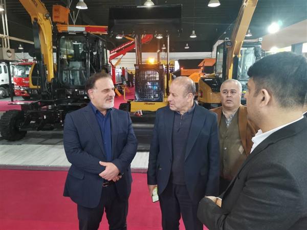 در حاشیه بازدید از نمایشگاه تخصصی حمل و نقل و ترافیک مطرح شد تجهیزات و ماشین‌آلات خدمات‌رسان در صنعت برق، نقش اساسی در مدیریت بحران دارند