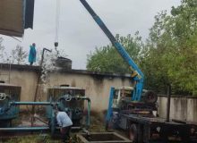 افزایش ظرفیت تامین آب شرب ۱۲ روستای شهرستان رشت استان گیلان