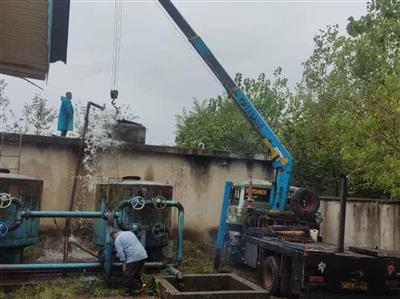 افزایش ظرفیت تامین آب شرب ۱۲ روستای شهرستان رشت استان گیلان