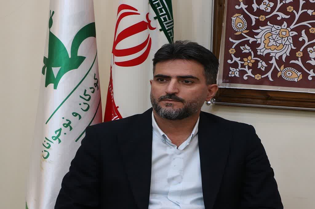 سرپرست کانون گیلان، مسئول کمیته کودک و نوجوان ستاد دهه فجر استان شد
