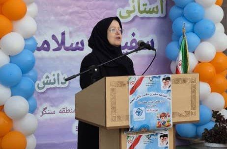 رئیس گروه آموزش و ارتقا سلامت معاونت بهداشتی دانشگاه خبر داد: فعالیت بیش از ۹۰ هزار سفیر سلامت دانش آموز در سراسر استان گیلان