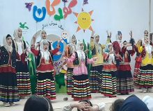 نغمه‌های روشن فردا در گیلان گوش‌نواز است