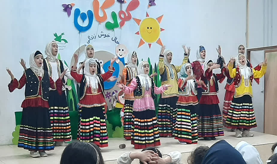 نغمههای روشن فردا در گیلان گوشنواز است