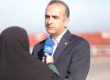 طاعتی مقدم خبر داد؛ واردات بیش از ۸۴۰ هزار تن نهاده دامی از بنادر كاسپین و انزلی