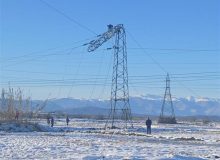 مدیرعامل شرکت برق منطقه‌ای گیلان خبر داد: شبكه برق گیلان پس از بارش برف اخیر پایدار است