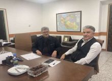 در دیدار رئیس دانشگاه علوم پزشکی گیلان با معاون درمان وزارت بهداشت صورت گرفت؛ پیگیری مطالبات کادر درمان گیلان و توسعه زیرساختهای سلامت استان