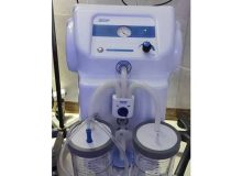 اهدای دستگاه ساکشن پیشرفته به بخش مراقبت‌های ویژه نوزادان مرکز آموزشی و درمانی الزهرا (س)