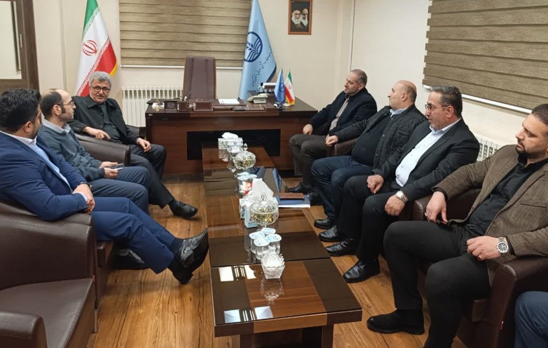 به جهت پیگیری امور سلامت مردم صورت گرفت؛ نشست مشترک نماینده مردم شریف آستارا با رئیس دانشگاه علوم پزشکی گیلان