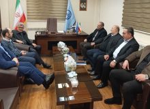 به جهت پیگیری امور سلامت مردم صورت گرفت؛ نشست مشترک نماینده مردم شریف آستارا با رئیس دانشگاه علوم پزشکی گیلان