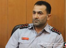 روایت رییس سازمان آتش نشانی رشت از ۱۸ دی روز پر التهاب و دغدغه برای اطفای هم زمان ۳۷ نقطه حریق