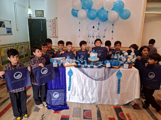 آغاز اجرای شانزدهمین دورۀ جشنواره فراگیری نخستین واژه آب در استان گیلان