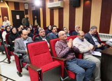برای اولین بار، نشست تخصصی مدیریت دانش با عنوان “روایت یك عمر تجربه” در شركت آب و فاضلاب استان گیلان