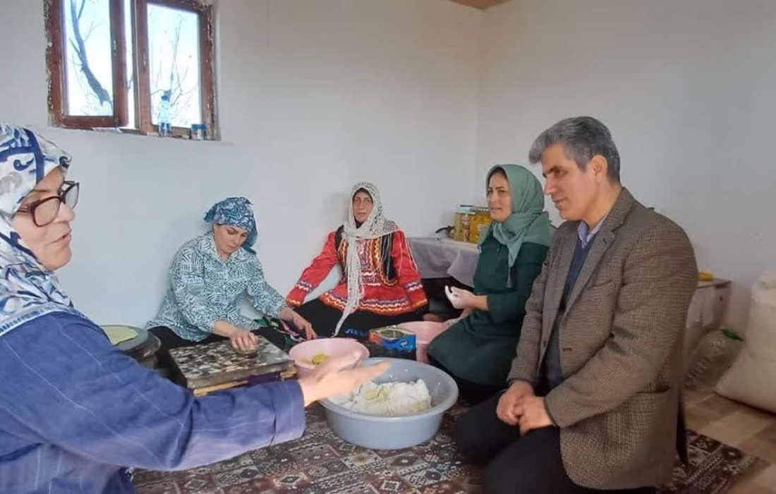 روستاهای گیلان، جاذبه‌هایی بی‌نظیر برای رونق «گردشگری کشاورزی»