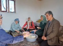 روستاهای گیلان، جاذبه‌هایی بی‌نظیر برای رونق «گردشگری کشاورزی»