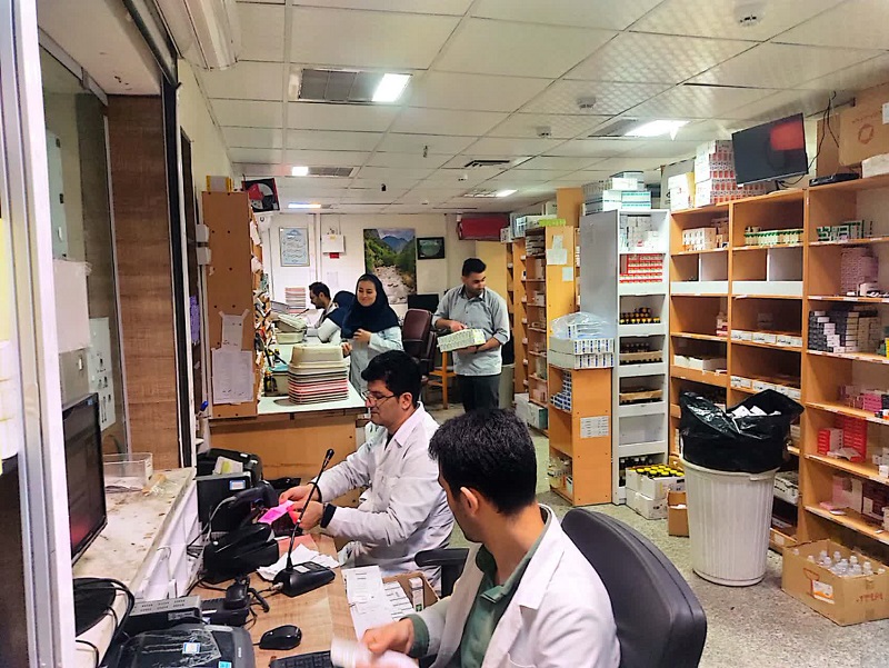 مدیر درمان تامین اجتماعی گیلان خبر داد: هزینه ۲۵۰ میلیارد تومانی داروی سرپایی برای بیمه شدگان تامین اجتماعی گیلان