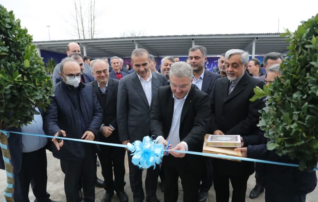 گامی مهم در مسیر تحقق مزایای افزایش محدوده منطقه آزاد انزلی دفتر نمایندگی سازمان منطقه آزاد انزلی در شهرك صنعتی سفیدرود افتتاح شد